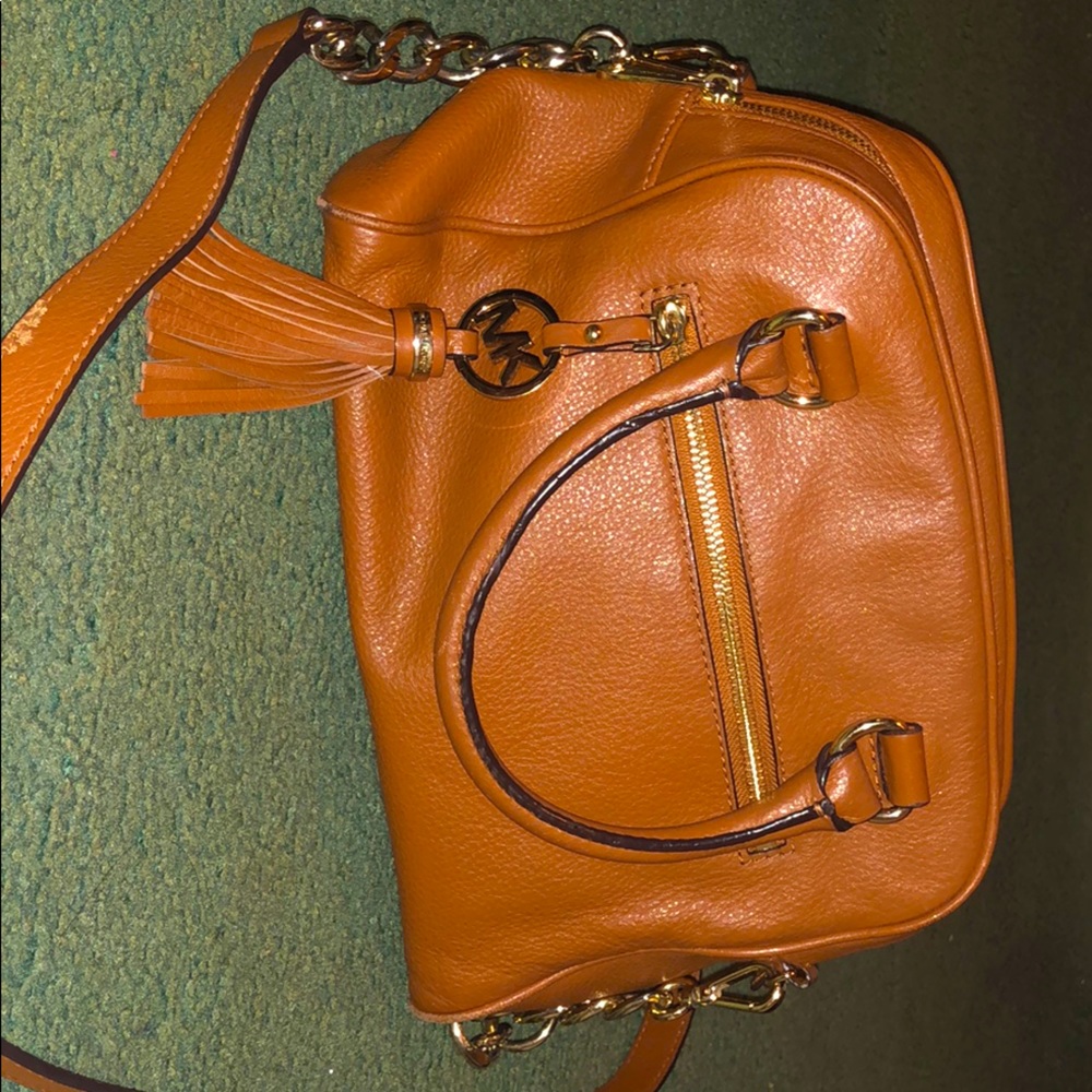 Michael Kors crossbody purse